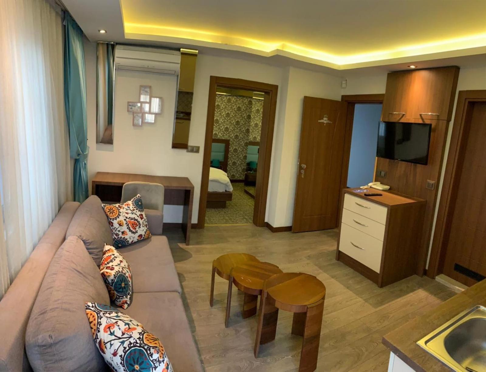 Hotel Royal Boutique House Bursa Zewnętrze zdjęcie