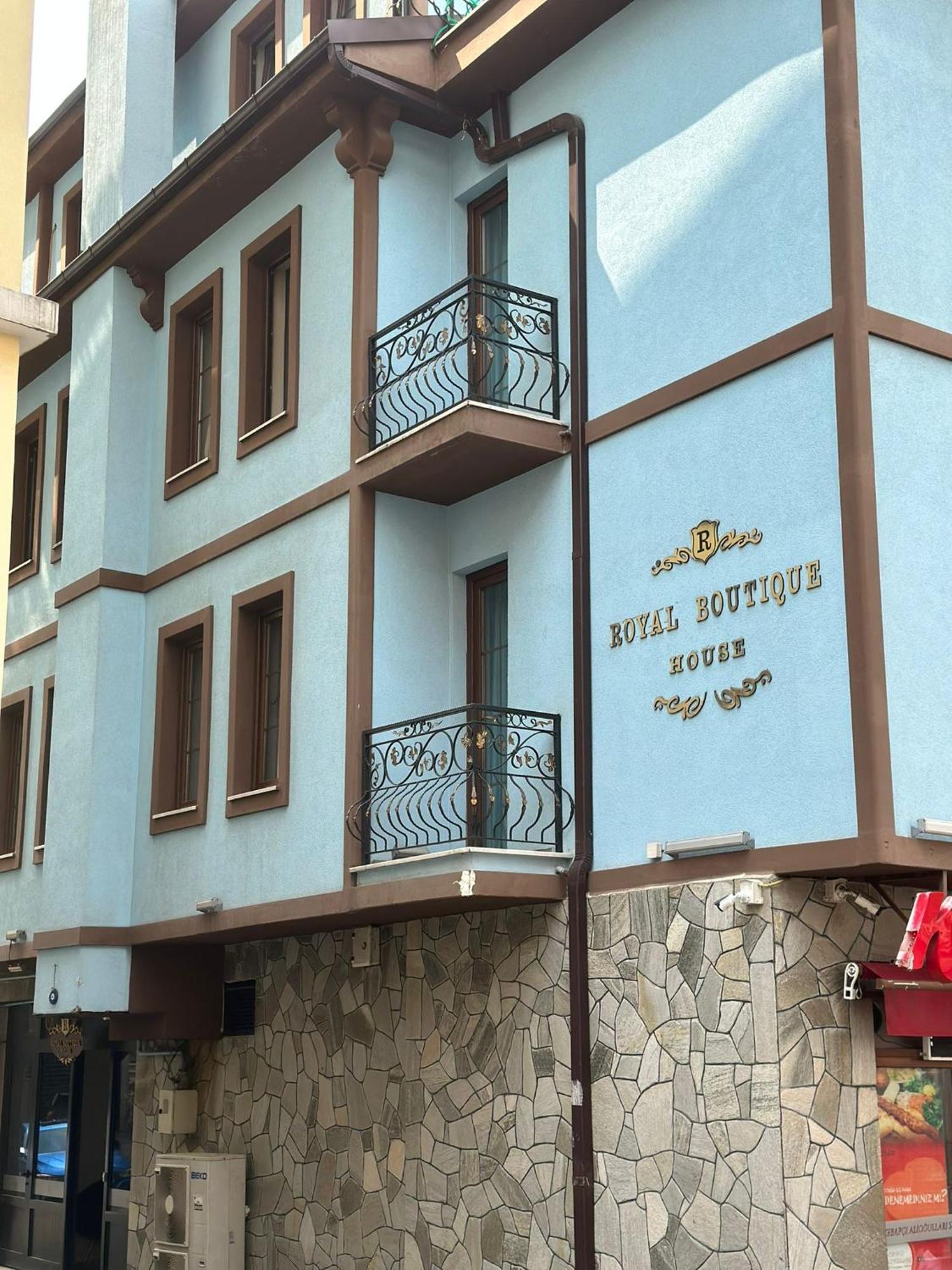Hotel Royal Boutique House Bursa Zewnętrze zdjęcie