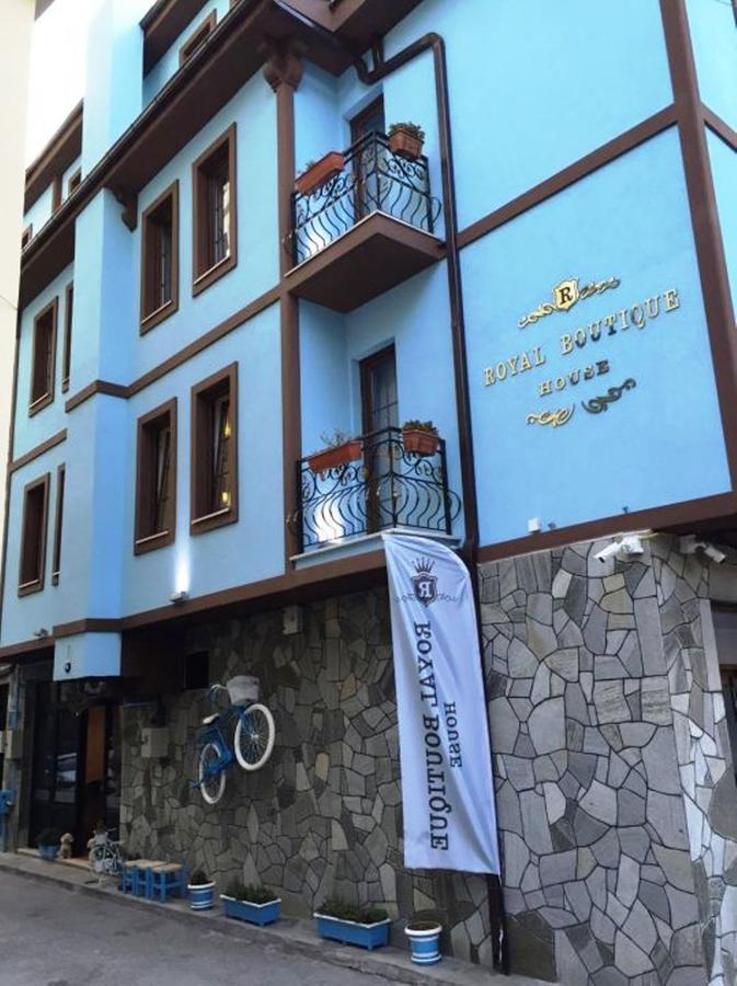Hotel Royal Boutique House Bursa Zewnętrze zdjęcie